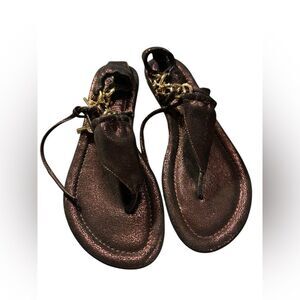 Luxtrada sandals 6M 6 M